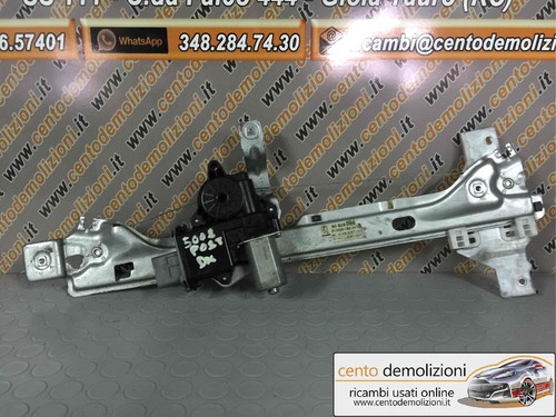 Ricambi usati 968280868 - ricambi,