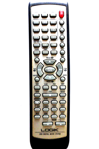 Telecomando logik dvd micro - dvd,