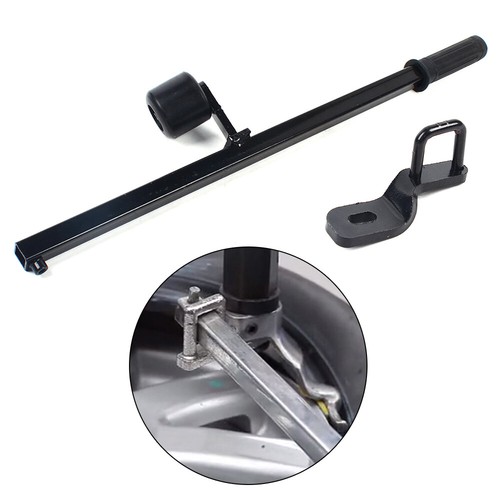 New portable tire changer - tire,
