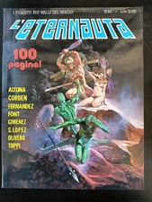 Comic L'ETERNAUTA n 20 - COMIC