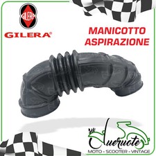 MANICOTTO ASPIRAZIONE FILTRO ARIA GILERA NEXUS 500 2003-2011 SOFFIETTO SCATOLA