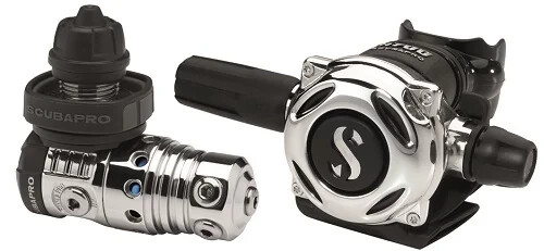 Scubapro erogatori mk25 - scubapro,