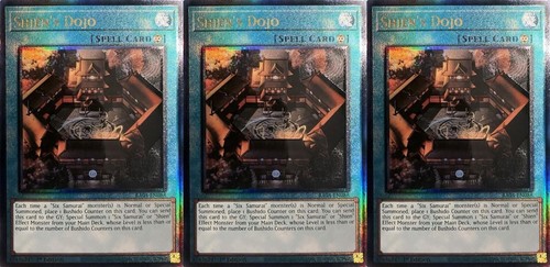 Shien dojo ra04 en088 - shien's,