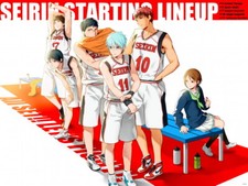 V6452 Kuroko no basket Basuke