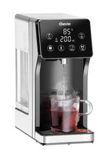 Bartscher Distributore di Acqua Calda Bollitore per Tè Bollitore per Acqua Calda 40 ̊C - 100 ̊C