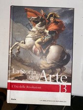 LA STORIA DELL'ARTE ELECTA