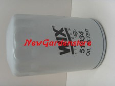 Filtro olio motore trattorino