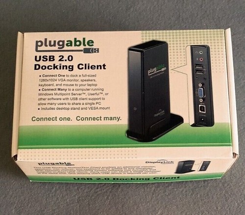 Plugable 125 usb 2 0 - 125, 2.0