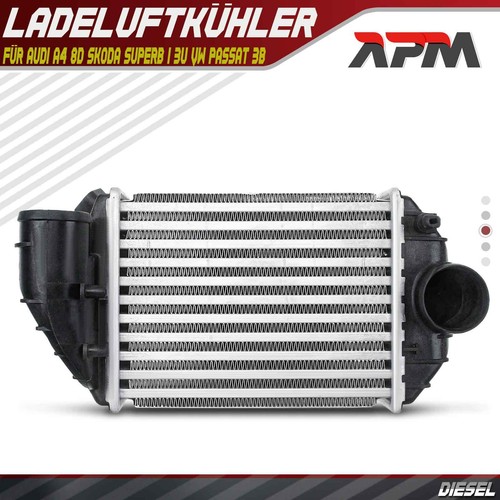 Intercooler turbo per - , audi