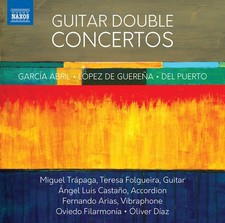 Double concerto for guitar - for,