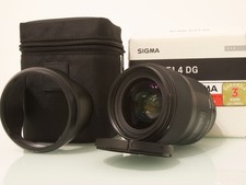 Sigma Art 35mm F1.4 DG Nikon