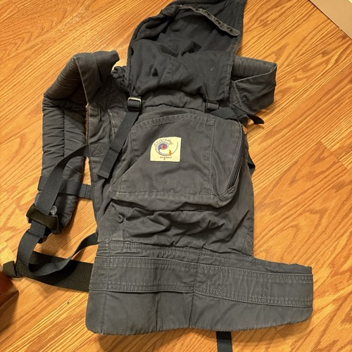 Ergo baby organic carrier - ergo,