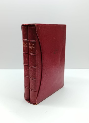 Holy bible old - old, and