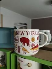 Tazza Starbucks serie NEW YORK