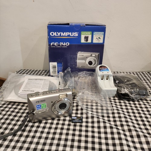 Fotocamera digitale olympus - fotocamera,