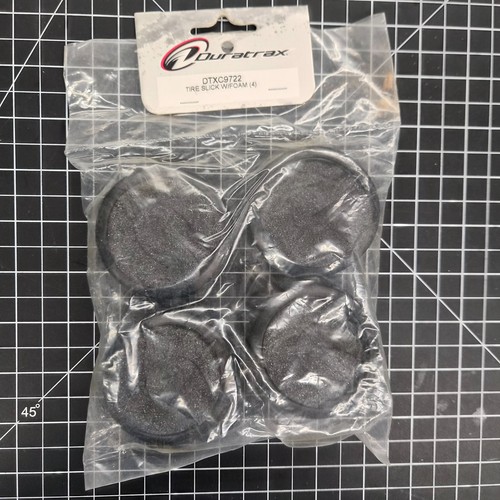 Duratrax pneumatico slick con - duratrax,