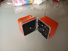 Brionvega Miniatura Arancione ( No Penny Weltron )