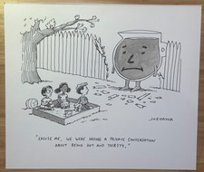 Cartone animato originale di