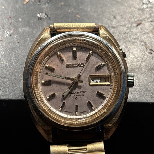 Seiko bellmatic 4006 7004 - seiko, 4006-7004