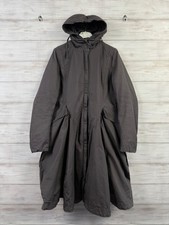 Parka cappotto rundholz nero - cappotto,