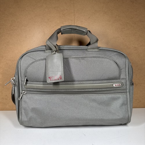 Borsone tumi alpha argento - alpha,