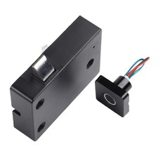 Blocco cassetto elettronico