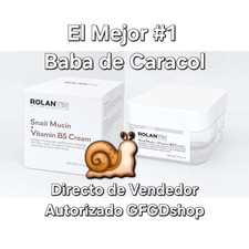 Baba De Caracol Crema