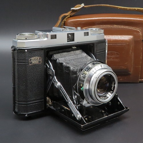 Zeiss ikon mess ikonta - zeiss, mess-ikonta