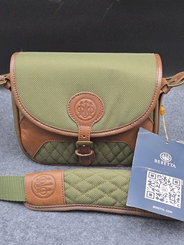 Borsa cartuccia firmata