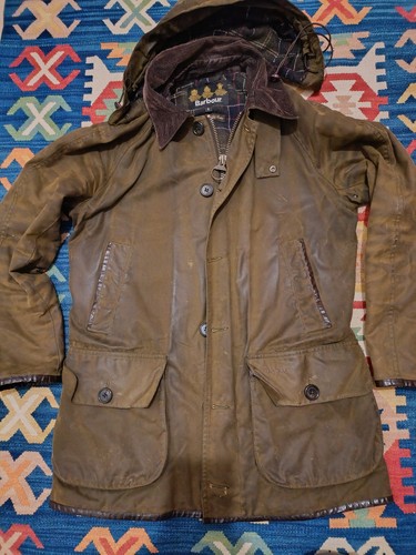 Rare barbour longhurst - rare,