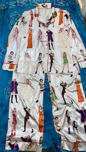 Pigiama taylor swift eras - swift,