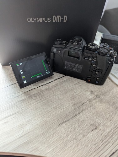 Olympus m10 mark ii - olympus,