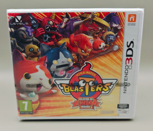 Kai watch blasters - yo-kai, peloton