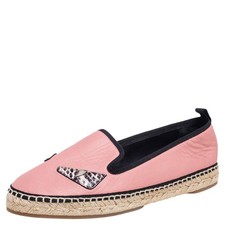 Ballerine espadrillas Fendi
