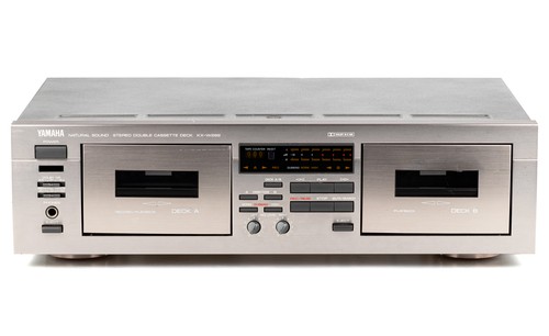 Yamaha w282 doppio - yamaha, kx-w282