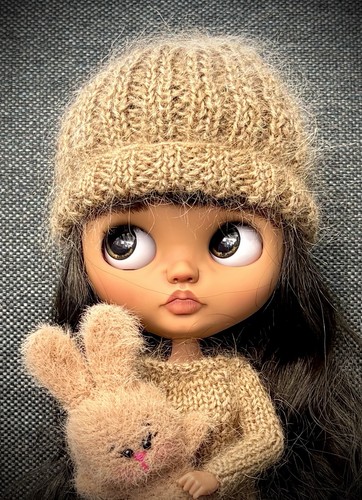 Bambola blythe personalizzata - blythe,