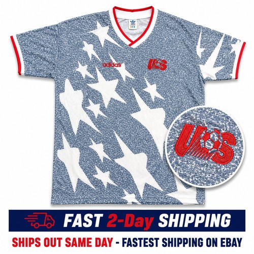 Maglia retro calcio - usa, 1994