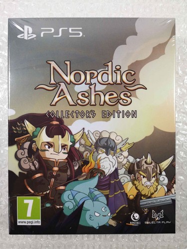 Nordic ashes collector - ashes, collector's