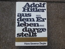 Adolf Hitler raffigurato