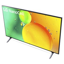 LG 43NANO753PR Smart TV 43 Pollici 4K LED DVB-T2 WI-FI