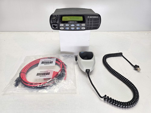 Motorola cdm1550 uhf 25 - cdm1550,