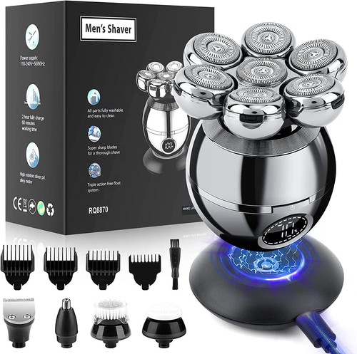 Skull shaver electric palm - skull,