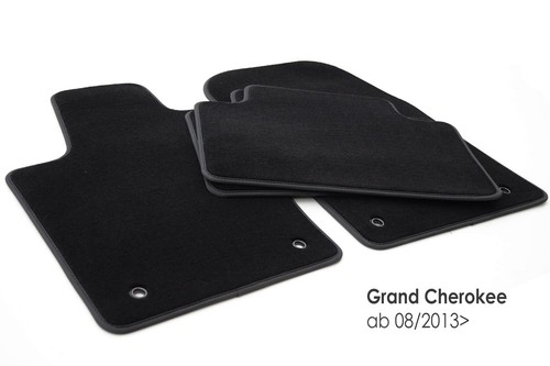 Nuovi tappetini grand - grand, cherokee