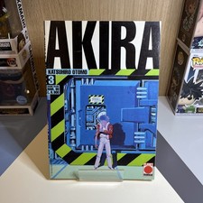 AKIRA 3 - MARZO 1999 -