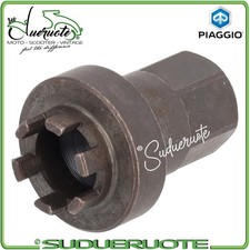 ESTRATTORE FRIZIONE VESPA APE ATTREZZO SMONTAGGIO GHIERA CAMPANA ALBERO MOTORE