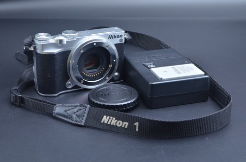 Nikon fotocamera - nikon, j5