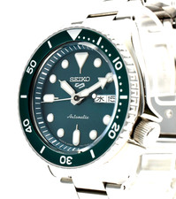 Orologio uomo automatico seiko - uomo,