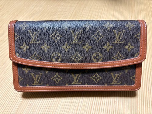 Louis vuitton pochette vintage - louis,