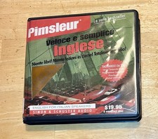 Pimsleur English for Italian