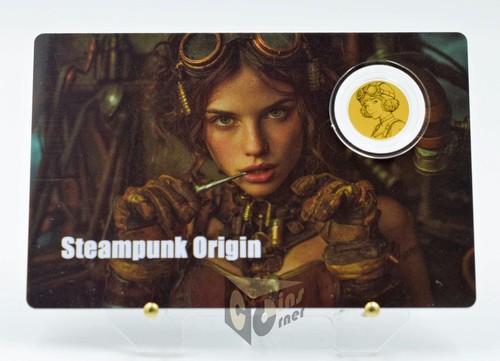 Steampunk origin 1000 - origin, oz